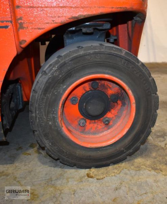 Gabelstapler typu Linde E 20 387, Gebrauchtmaschine v Friedberg-Derching (Obrázek 8)