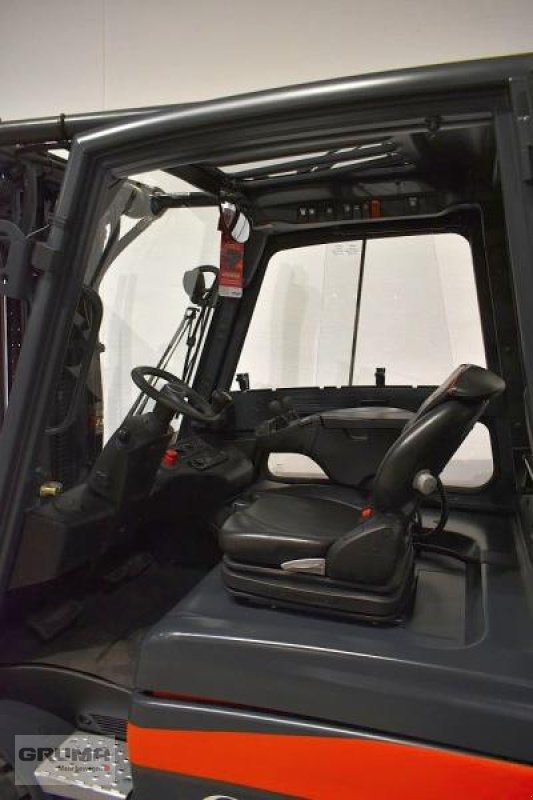 Gabelstapler des Typs Linde E 20 387, Gebrauchtmaschine in Friedberg-Derching (Bild 3)