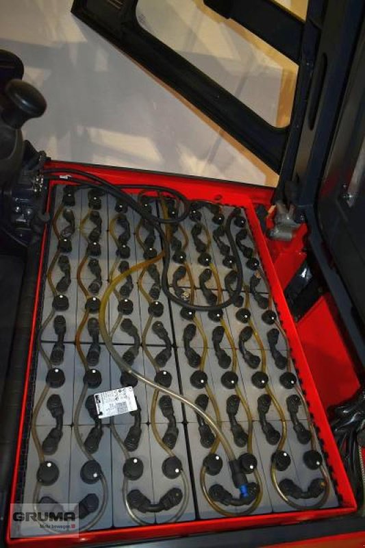 Gabelstapler des Typs Linde E 20 387, Gebrauchtmaschine in Friedberg-Derching (Bild 5)