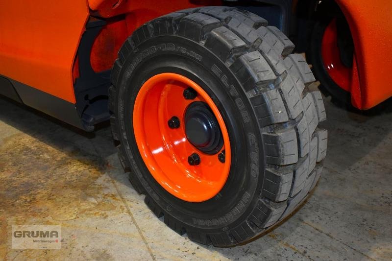 Gabelstapler des Typs Linde E 20 387, Gebrauchtmaschine in Friedberg-Derching (Bild 8)