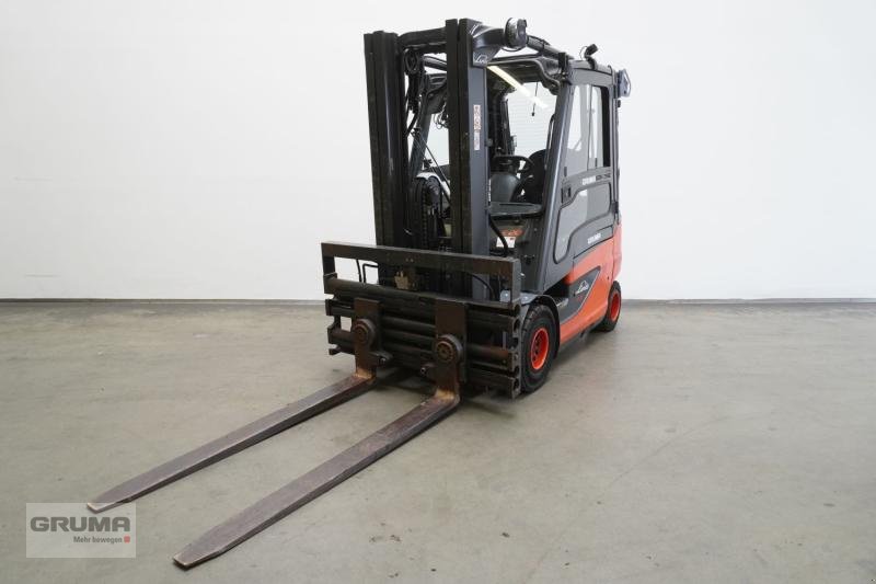 Gabelstapler tip Linde E 20 387, Gebrauchtmaschine in Friedberg-Derching (Poză 1)