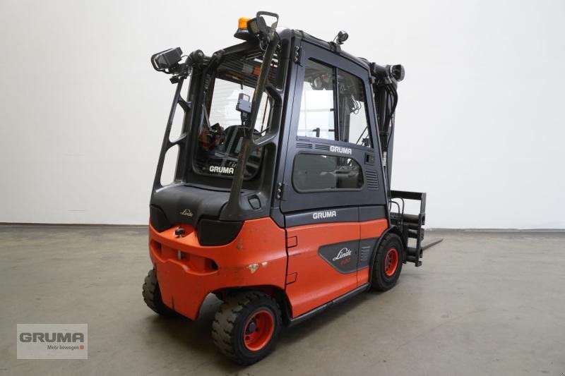 Gabelstapler tip Linde E 20 387, Gebrauchtmaschine in Friedberg-Derching (Poză 2)