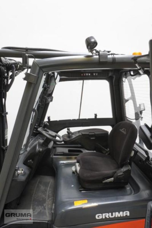 Gabelstapler tip Linde E 20 387, Gebrauchtmaschine in Friedberg-Derching (Poză 3)