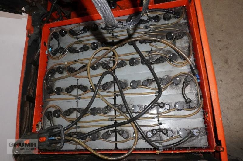 Gabelstapler del tipo Linde E 20 L 386, Gebrauchtmaschine en Friedberg-Derching (Imagen 5)