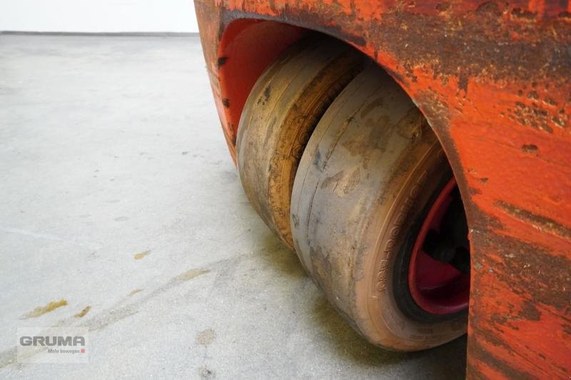 Gabelstapler del tipo Linde E 20 L 386, Gebrauchtmaschine en Friedberg-Derching (Imagen 6)