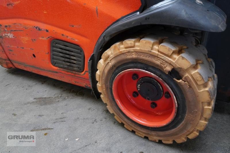 Gabelstapler del tipo Linde E 20 L 386, Gebrauchtmaschine en Friedberg-Derching (Imagen 7)