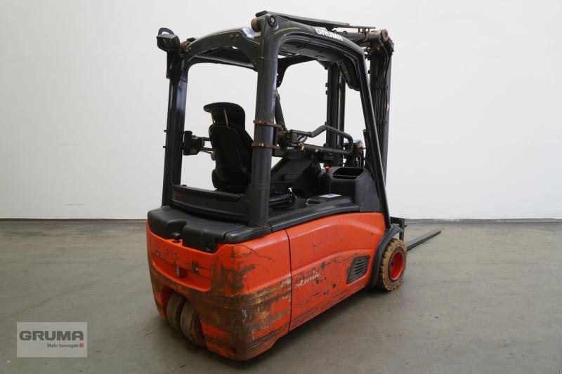 Gabelstapler typu Linde E 20 L 386, Gebrauchtmaschine w Friedberg-Derching (Zdjęcie 2)