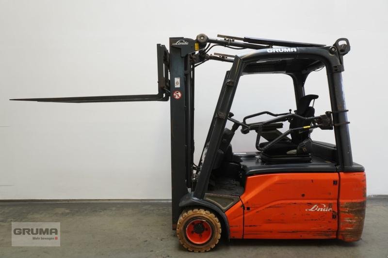 Gabelstapler typu Linde E 20 L 386, Gebrauchtmaschine w Friedberg-Derching (Zdjęcie 4)