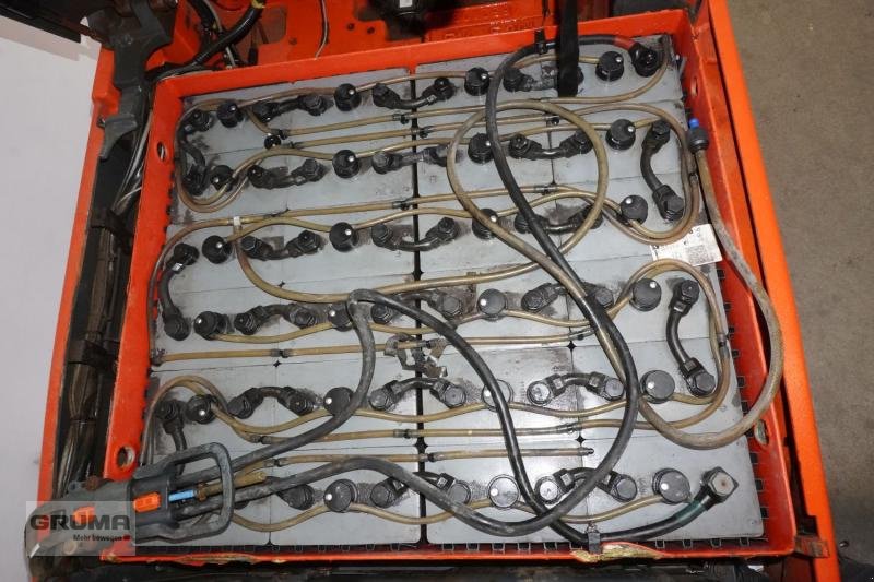 Gabelstapler typu Linde E 20 L 386, Gebrauchtmaschine w Friedberg-Derching (Zdjęcie 5)