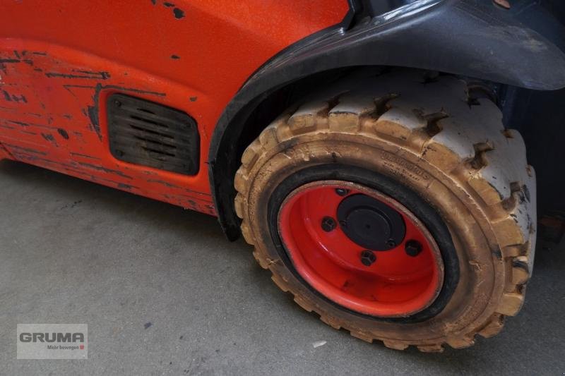 Gabelstapler typu Linde E 20 L 386, Gebrauchtmaschine w Friedberg-Derching (Zdjęcie 8)