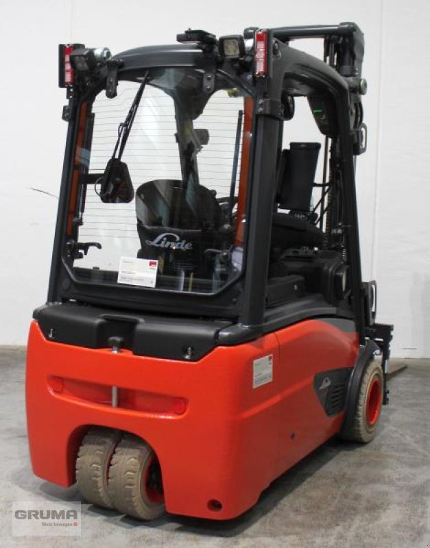 Gabelstapler typu Linde E 20 L EVO 386-02, Gebrauchtmaschine v Friedberg-Derching (Obrázek 2)