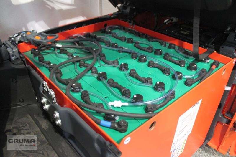 Gabelstapler typu Linde E 20 L EVO 386-02, Gebrauchtmaschine v Friedberg-Derching (Obrázek 6)