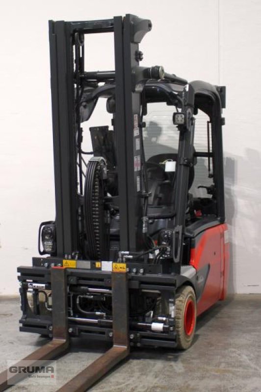 Gabelstapler typu Linde E 20 L EVO 386-02, Gebrauchtmaschine v Friedberg-Derching (Obrázek 7)