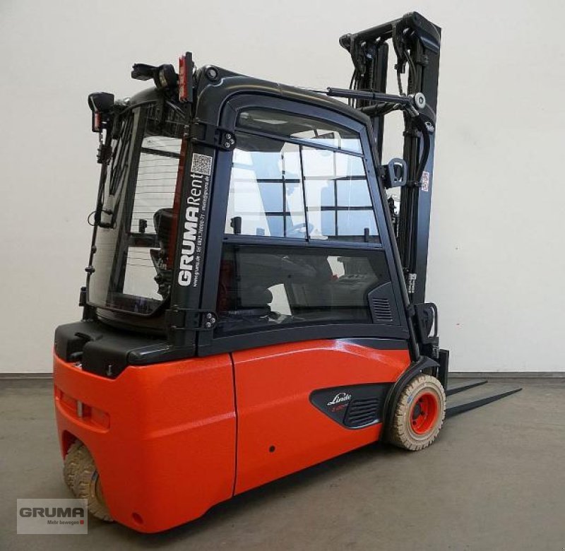 Gabelstapler des Typs Linde E 20 L EVO 386-02, Gebrauchtmaschine in Friedberg-Derching (Bild 2)