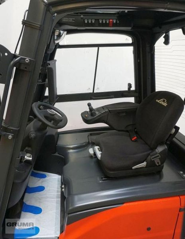 Gabelstapler des Typs Linde E 20 L EVO 386-02, Gebrauchtmaschine in Friedberg-Derching (Bild 4)