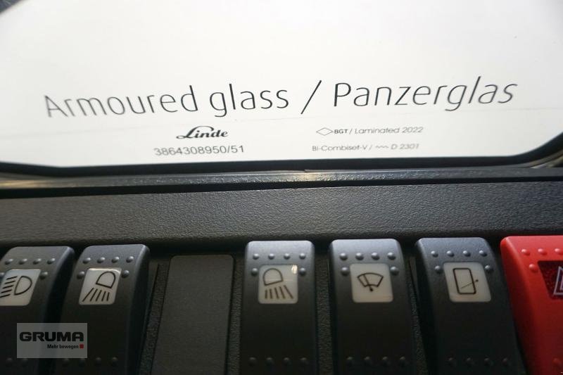 Gabelstapler des Typs Linde E 20 L EVO 386-02, Gebrauchtmaschine in Friedberg-Derching (Bild 5)