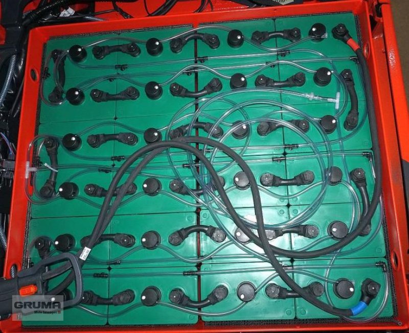 Gabelstapler des Typs Linde E 20 L EVO 386-02, Gebrauchtmaschine in Friedberg-Derching (Bild 7)