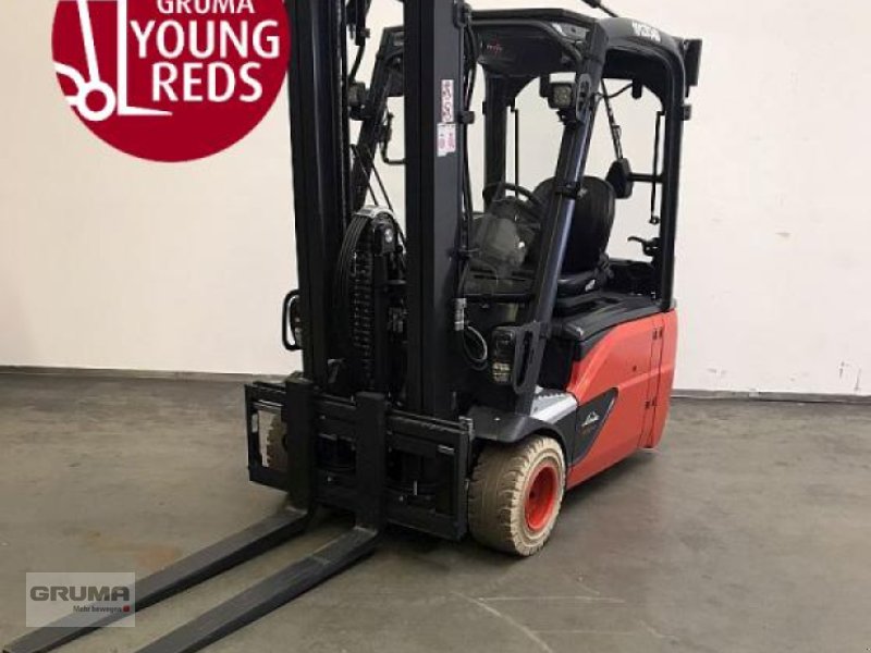 Gabelstapler typu Linde E 20 L EVO 386-02, Gebrauchtmaschine v Friedberg-Derching (Obrázek 1)