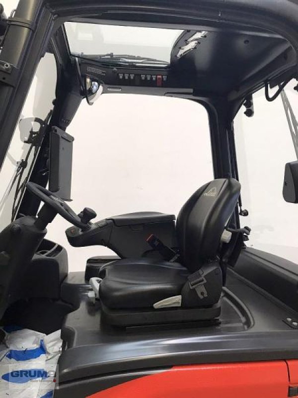 Gabelstapler des Typs Linde E 20 L EVO 386-02, Gebrauchtmaschine in Friedberg-Derching (Bild 7)