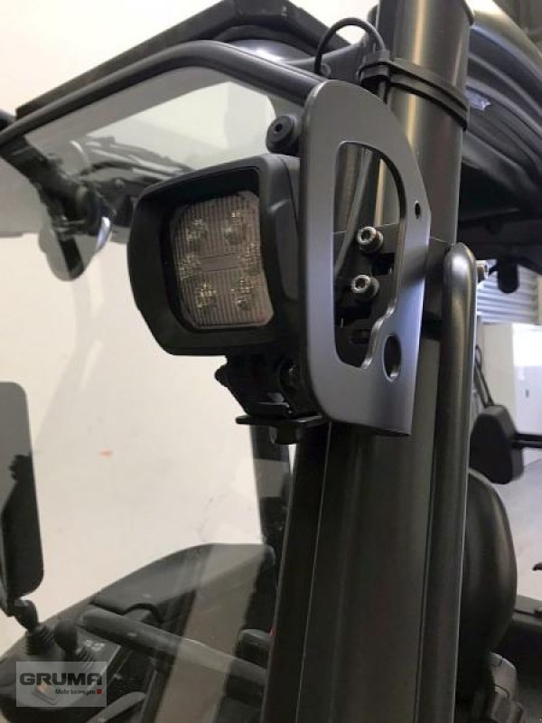 Gabelstapler des Typs Linde E 20 L EVO 386-02, Gebrauchtmaschine in Friedberg-Derching (Bild 9)