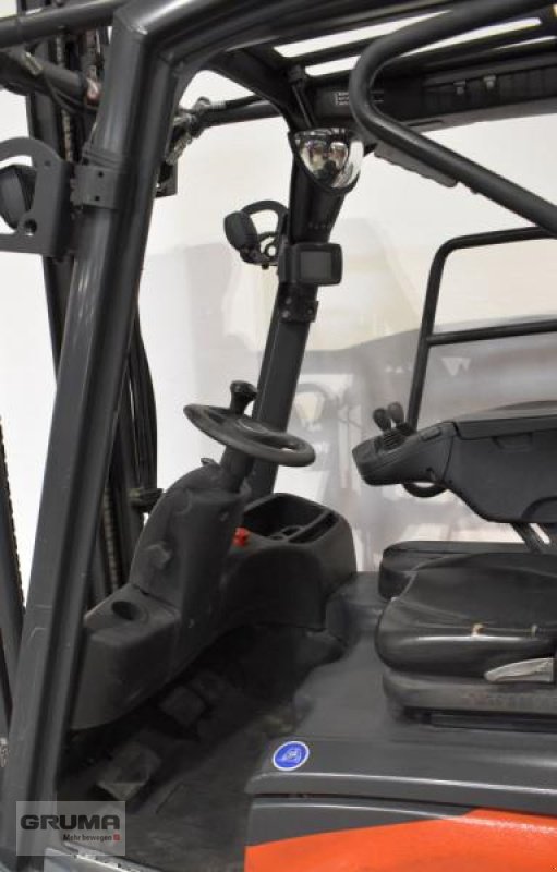 Gabelstapler des Typs Linde E 20 L EVO 386-02, Gebrauchtmaschine in Friedberg-Derching (Bild 3)