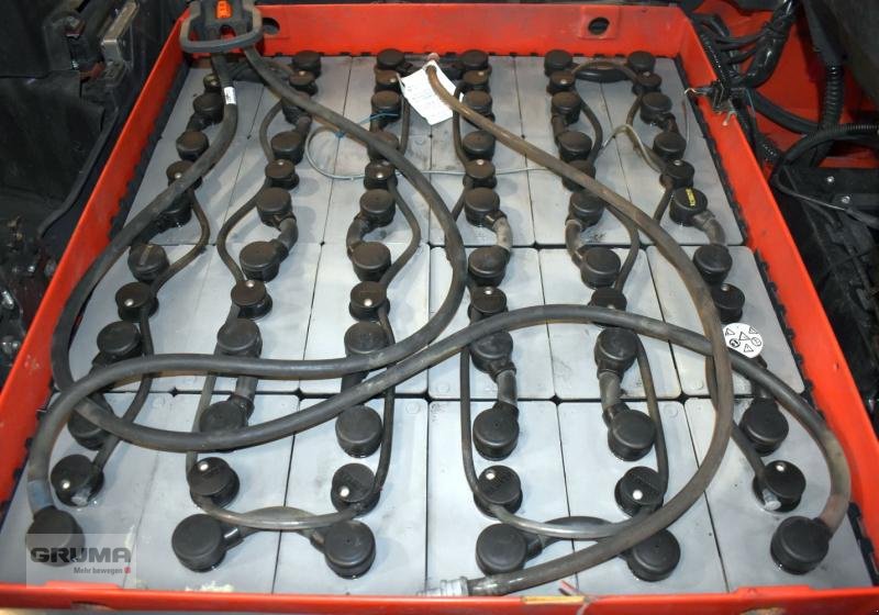 Gabelstapler des Typs Linde E 20 L EVO 386-02, Gebrauchtmaschine in Friedberg-Derching (Bild 5)