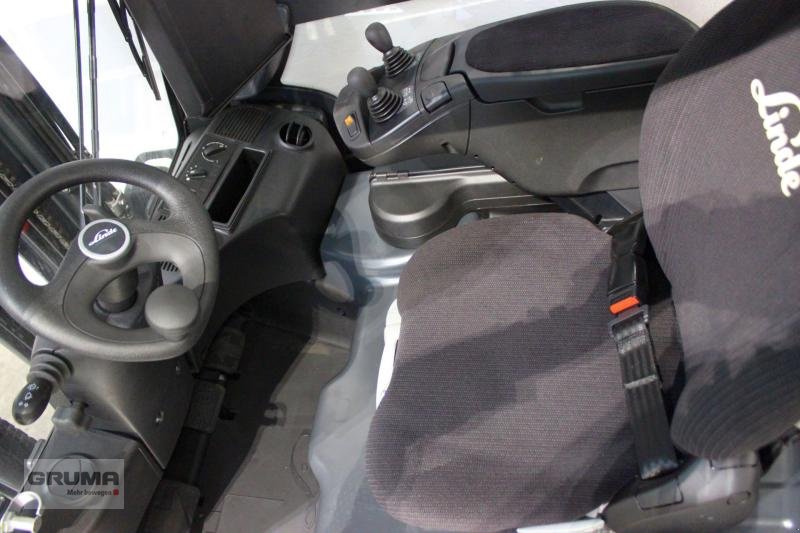 Gabelstapler des Typs Linde E 20 L EVO 386-02, Gebrauchtmaschine in Friedberg-Derching (Bild 5)