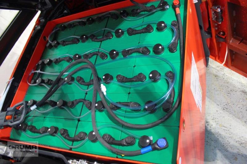 Gabelstapler des Typs Linde E 20 L EVO 386-02, Gebrauchtmaschine in Friedberg-Derching (Bild 6)