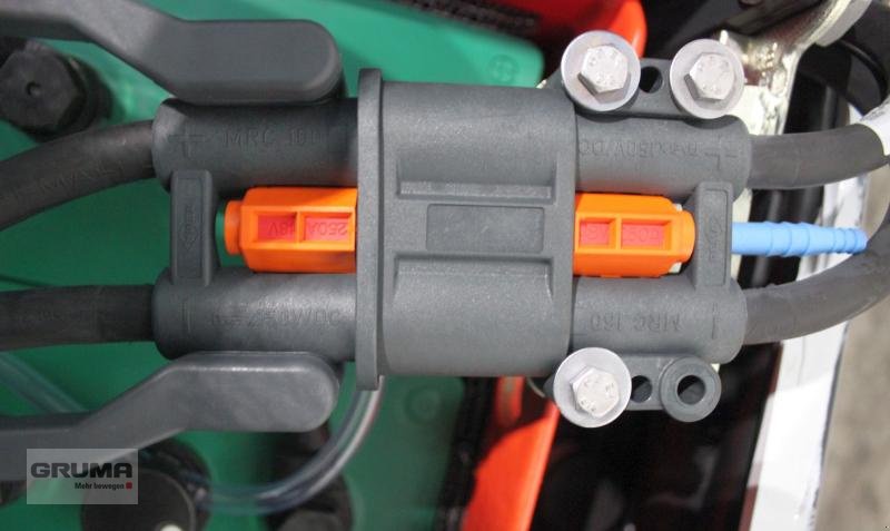 Gabelstapler des Typs Linde E 20 L EVO 386-02, Gebrauchtmaschine in Friedberg-Derching (Bild 7)