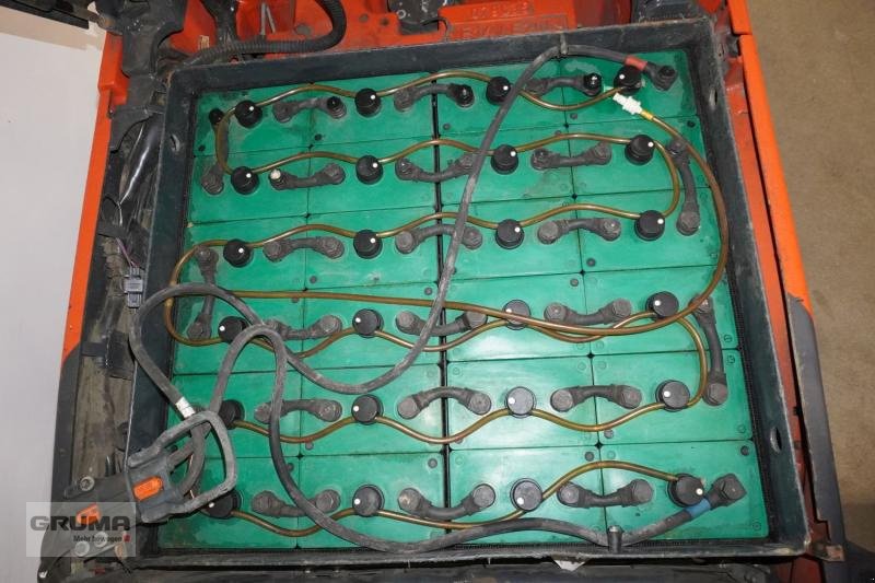 Gabelstapler des Typs Linde E 20 L EVO 386-02, Gebrauchtmaschine in Friedberg-Derching (Bild 5)