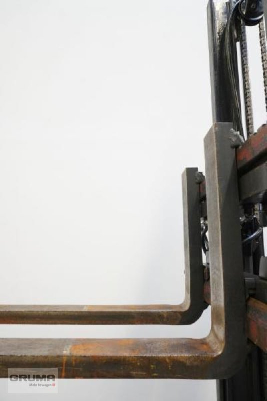 Gabelstapler des Typs Linde E 20 L EVO 386-02, Gebrauchtmaschine in Friedberg-Derching (Bild 6)