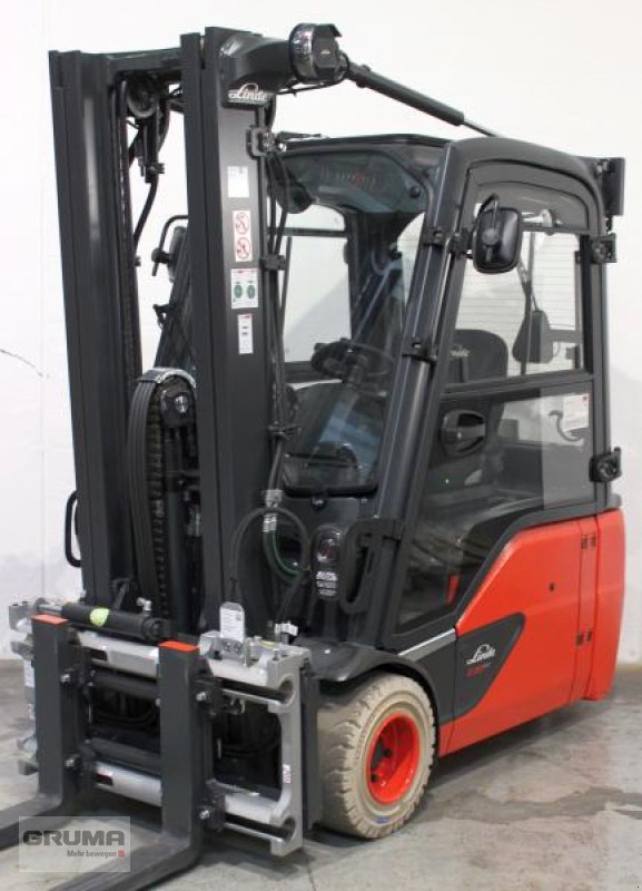 Gabelstapler des Typs Linde E 20 L EVO 386-02, Gebrauchtmaschine in Friedberg-Derching (Bild 1)