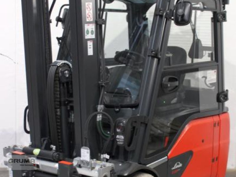 Gabelstapler typu Linde E 20 L EVO 386-02, Gebrauchtmaschine v Friedberg-Derching (Obrázek 1)