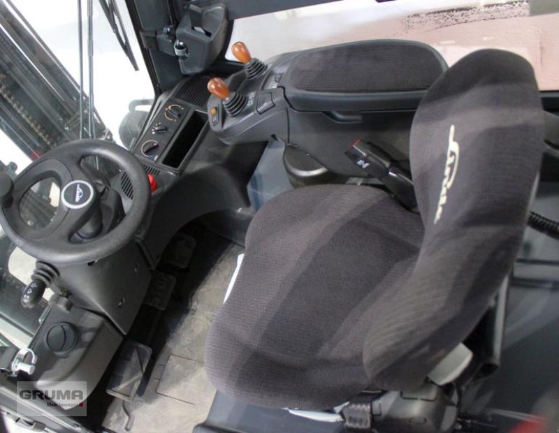 Gabelstapler des Typs Linde E 20 L EVO 386-02, Gebrauchtmaschine in Friedberg-Derching (Bild 4)