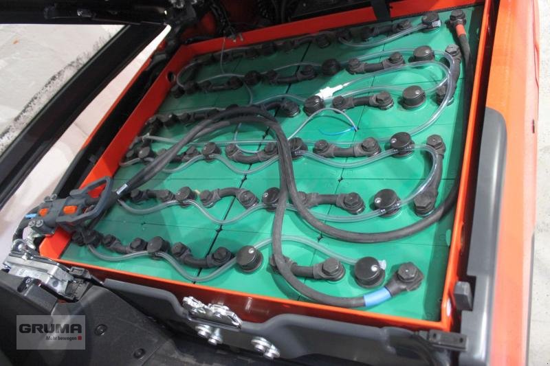 Gabelstapler des Typs Linde E 20 L EVO 386-02, Gebrauchtmaschine in Friedberg-Derching (Bild 5)