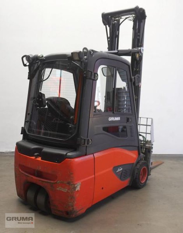 Gabelstapler typu Linde E 20 L EVO 386-02, Gebrauchtmaschine w Friedberg-Derching (Zdjęcie 2)