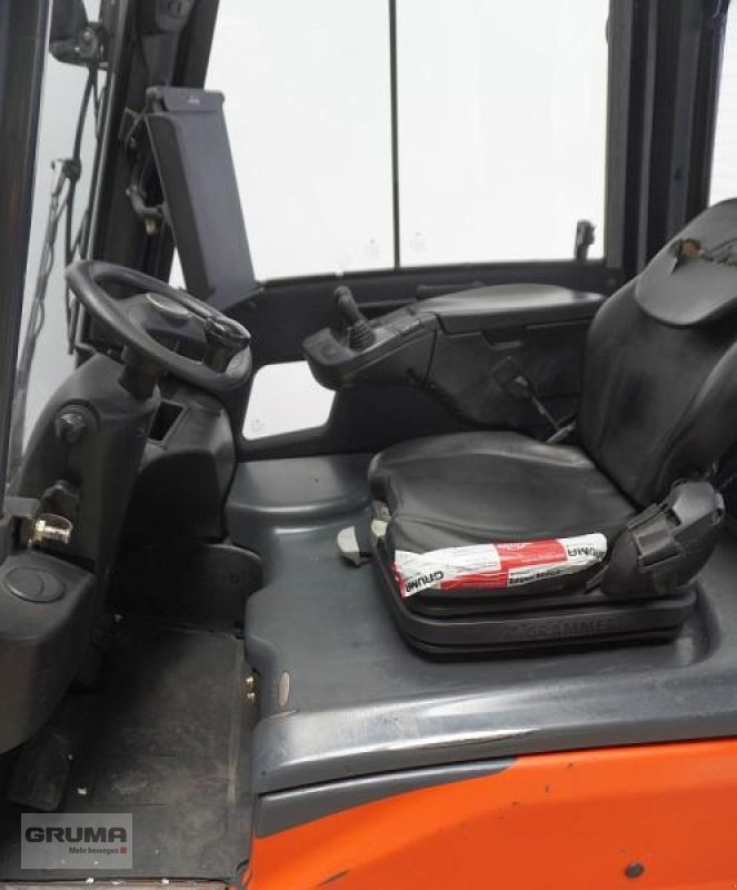 Gabelstapler typu Linde E 20 L EVO 386-02, Gebrauchtmaschine w Friedberg-Derching (Zdjęcie 3)