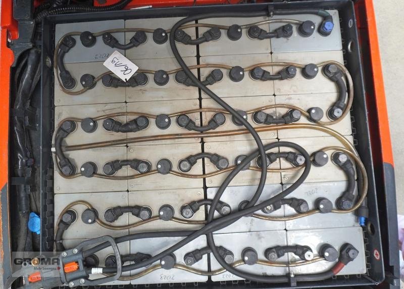 Gabelstapler typu Linde E 20 L EVO 386-02, Gebrauchtmaschine w Friedberg-Derching (Zdjęcie 5)