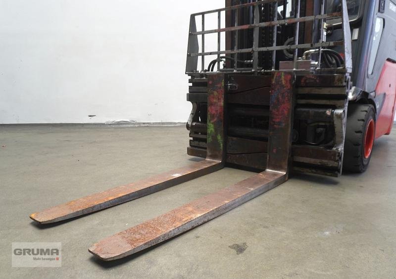 Gabelstapler typu Linde E 20 L EVO 386-02, Gebrauchtmaschine w Friedberg-Derching (Zdjęcie 6)