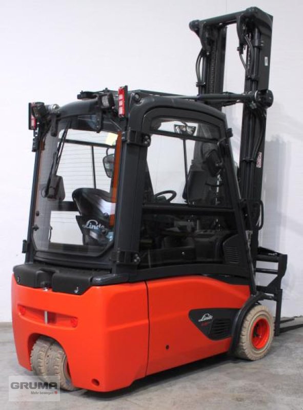 Gabelstapler typu Linde E 20 L EVO 386-02, Gebrauchtmaschine w Friedberg-Derching (Zdjęcie 3)