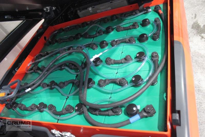 Gabelstapler typu Linde E 20 L EVO 386-02, Gebrauchtmaschine w Friedberg-Derching (Zdjęcie 6)