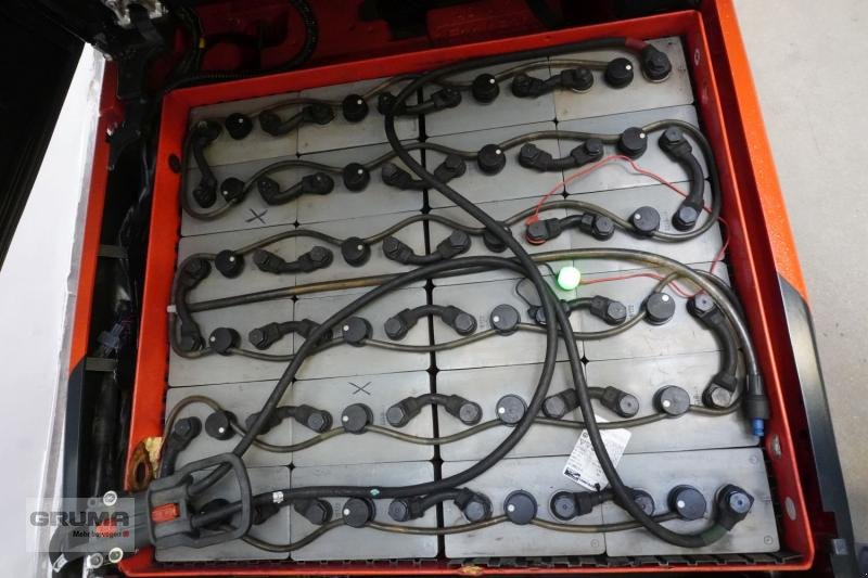 Gabelstapler typu Linde E 20 L EVO 386-02, Gebrauchtmaschine w Friedberg-Derching (Zdjęcie 5)