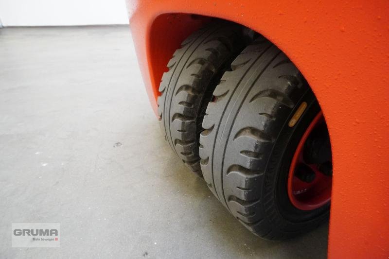 Gabelstapler typu Linde E 20 L EVO 386-02, Gebrauchtmaschine w Friedberg-Derching (Zdjęcie 7)