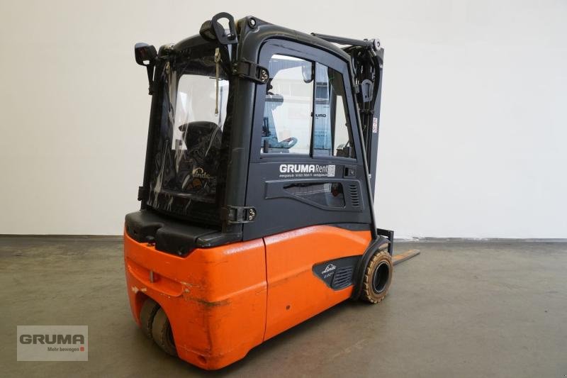 Gabelstapler типа Linde E 20 L EVO 386-02, Gebrauchtmaschine в Friedberg-Derching (Фотография 3)