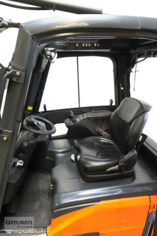 Gabelstapler типа Linde E 20 L EVO 386-02, Gebrauchtmaschine в Friedberg-Derching (Фотография 4)