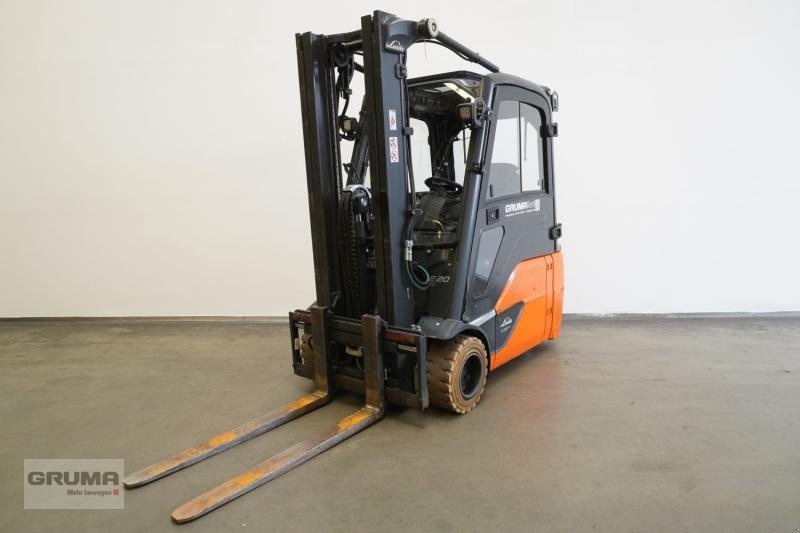 Gabelstapler типа Linde E 20 L EVO 386-02, Gebrauchtmaschine в Friedberg-Derching (Фотография 11)