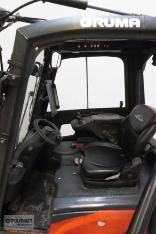 Gabelstapler van het type Linde E 20 L EVO 386-02, Gebrauchtmaschine in Friedberg-Derching (Foto 3)