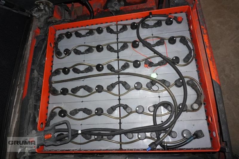 Gabelstapler van het type Linde E 20 L EVO 386-02, Gebrauchtmaschine in Friedberg-Derching (Foto 5)