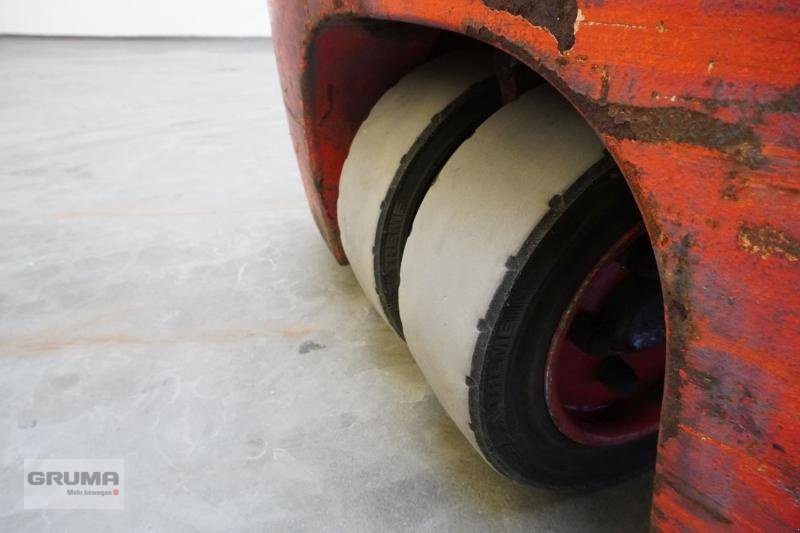 Gabelstapler van het type Linde E 20 L EVO 386-02, Gebrauchtmaschine in Friedberg-Derching (Foto 7)