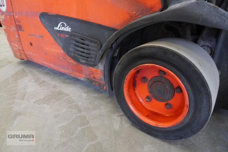 Gabelstapler van het type Linde E 20 L EVO 386-02, Gebrauchtmaschine in Friedberg-Derching (Foto 8)